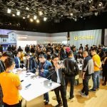 Gionee Global Product Launch Event – Winter 2017_03_Products Experience
