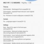 aggiornamento MIUI 9 Global Xiaomi Mi 5s Plus