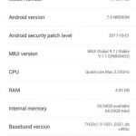 aggiornamento MIUI 9 Global Xiaomi Mi 5