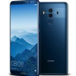 Mate 10 Pro_Blue Front and Back_preview