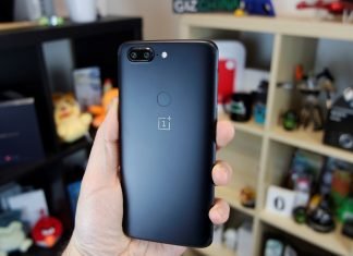 oneplus 5t