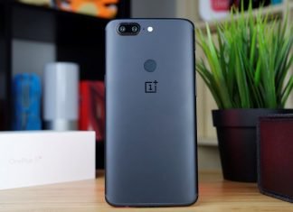 oneplus 5t