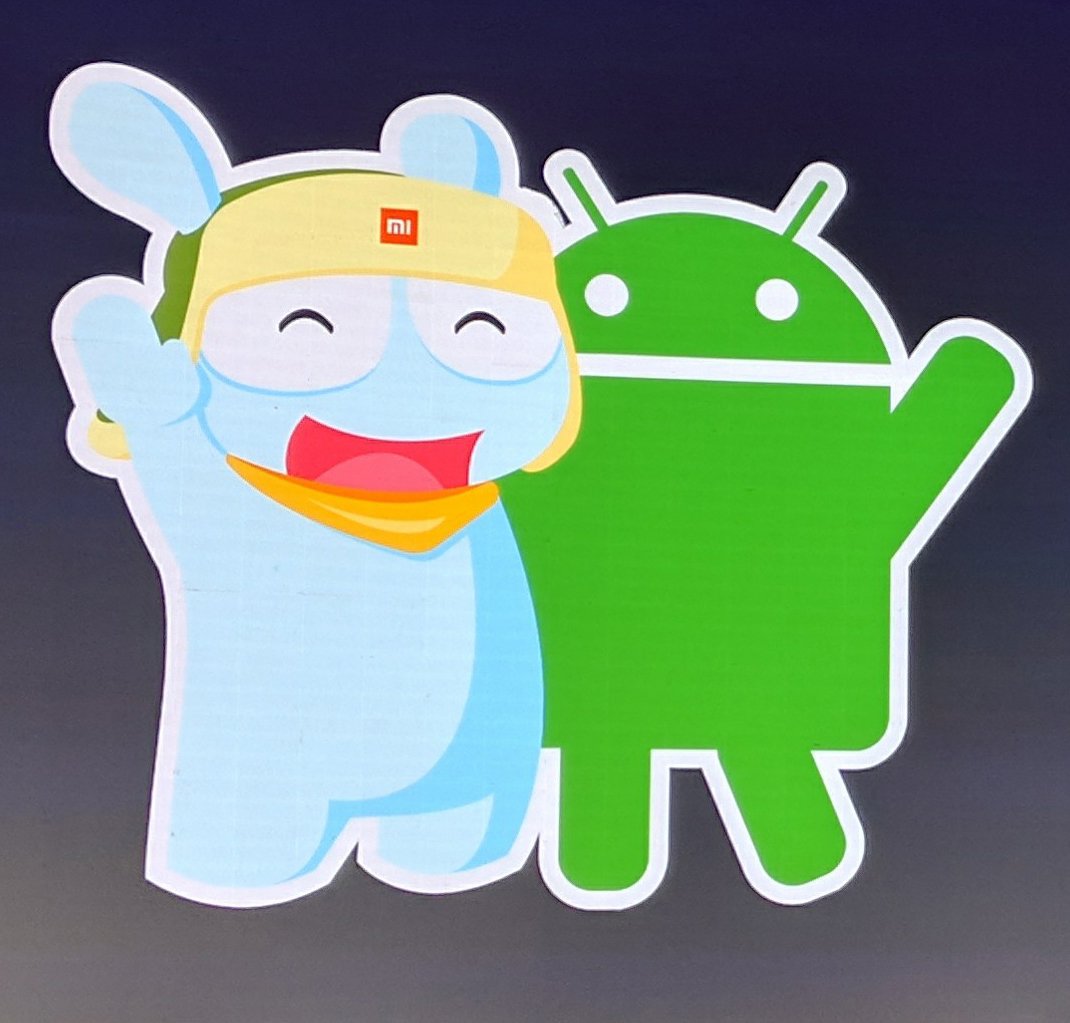 Xiaomi-and-Android-Mascots