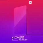 Xiaomi Redmi Note 5 teaser