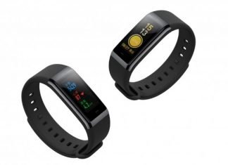 AmazFit Core, Smartband