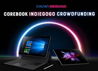 chuwi-CoreBook--indiegogo-Banner