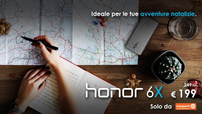 honor-6x-promozione-natale-expert