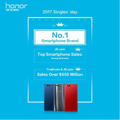 honor-singles-day-risultati