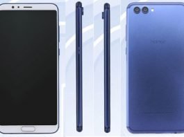 Honor V10 immagini