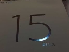 Meizu 15 Plus