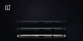 OnePlus 5T jack da 3.5 millimetri