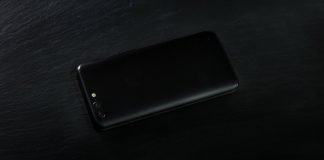 OnePlus 5T immagine teaser