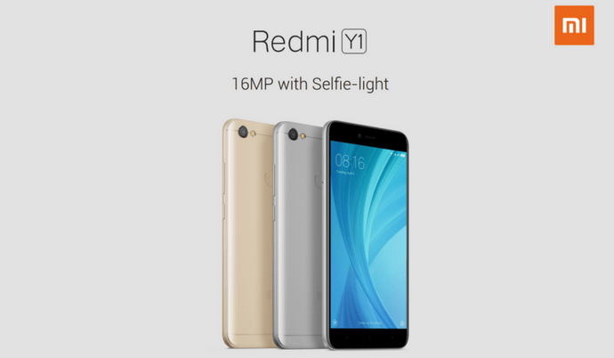 Xiaomi Redmi Y1