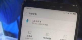 Xiaomi Redmi Note 5 foto scheda tecnica