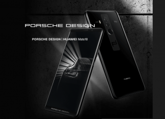 huawei mate 10 porsche design