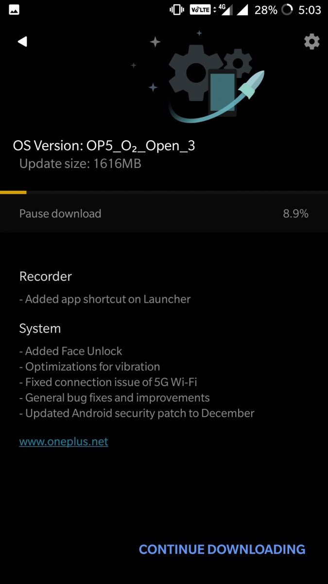 OnePlus-5-face-unlock-open-beta-3
