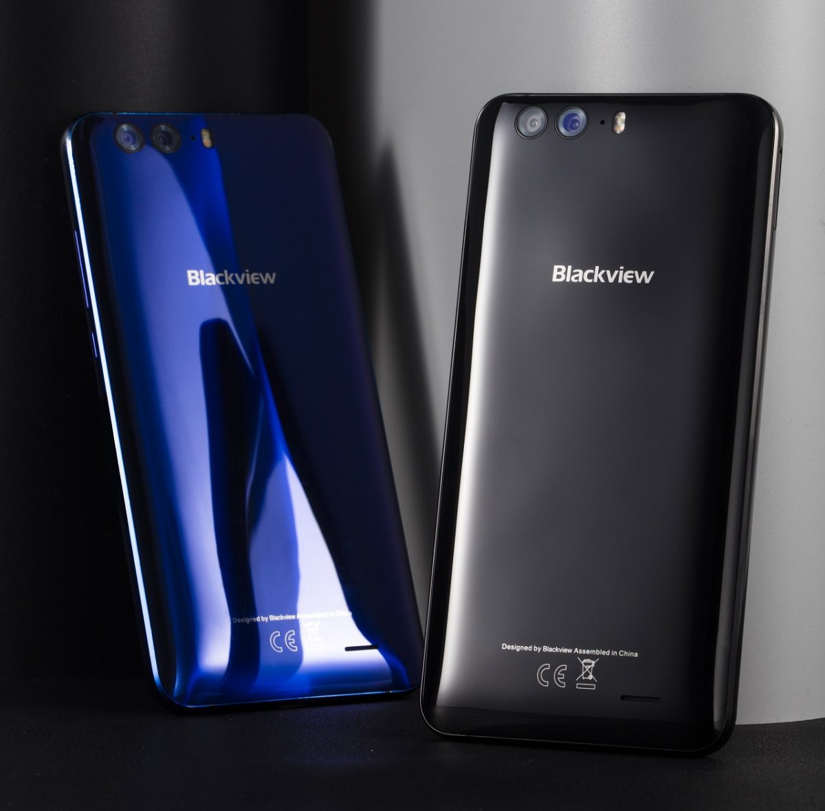 blackview p6000 black blue