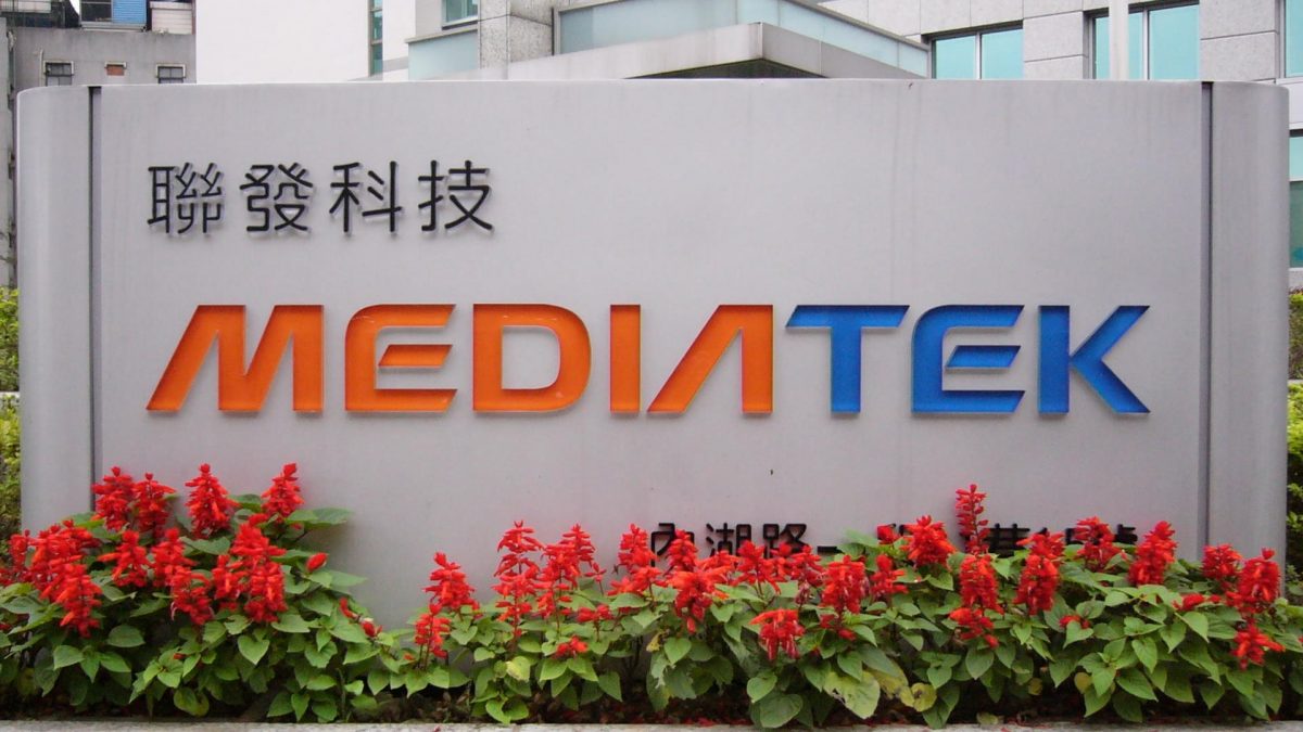 mediatek logo