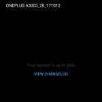 oneplus 3 e 3t oxygenos 5.0 android oreo rimossa da ota 02