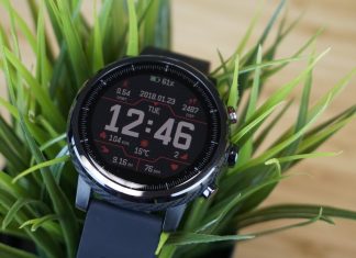 Amazfit Stratos