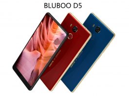 bluboo d5