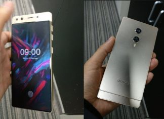 doogee mix 3