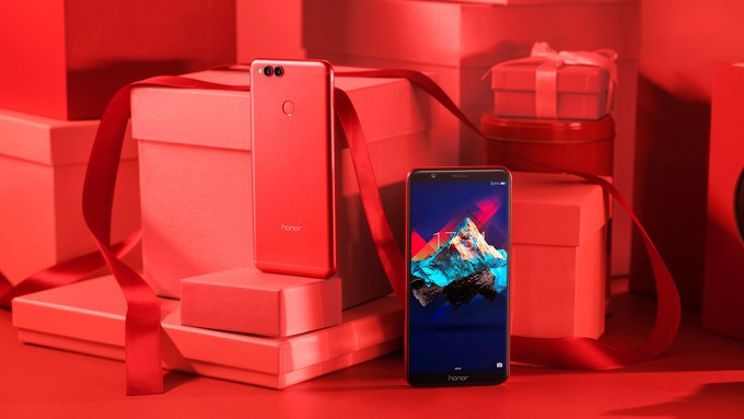 Honor-7x-red