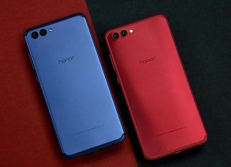 honor v10