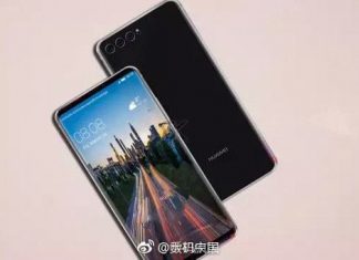 huawei p20 render - huawei p11