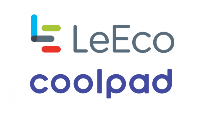 leeco coolpad logo