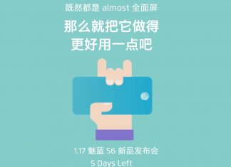 meizu mblu s6 teaser