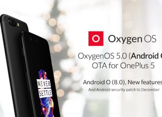 oneplus 5 oxygenos 5.0