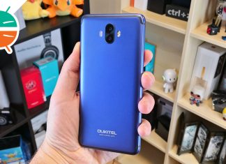 recensione oukitel k8000