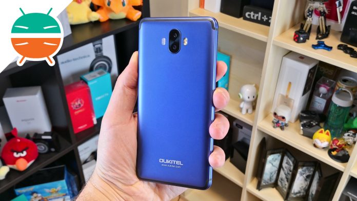 recensione oukitel k8000