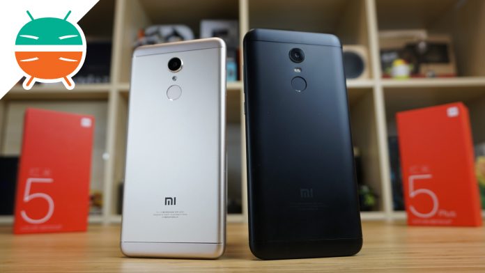 recensione xiaomi redmi 5 confronto xiaomi redmi 5 plus