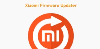 Xiaomi-Firmware-Updater