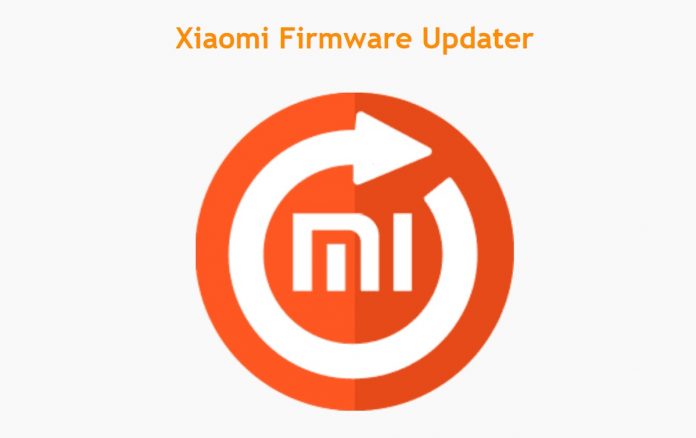 Xiaomi-Firmware-Updater