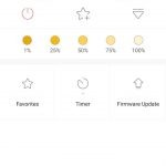 Xiaomi Yeelight Candela Atmosphere