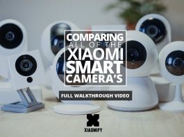 xiaomi ip camera confronto