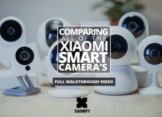 xiaomi ip camera confronto