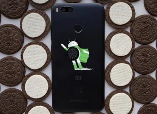 xiaomi mi a1 aggiornamento android 8.0 oreo