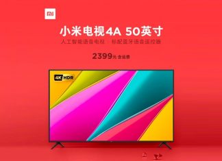 xiaomi mi tv 4a 50"