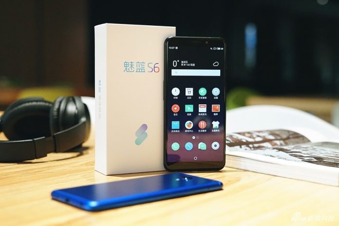 meizu m6s unboxing hands on 01