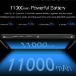 oukite k10 batteria 11000 mah