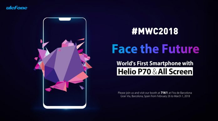 ulefone-mwc-2018-banner