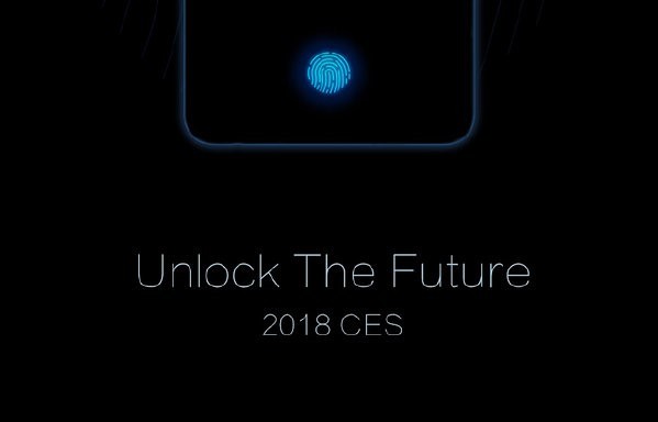 vivo teaser poster touch id display ces 2018 banner