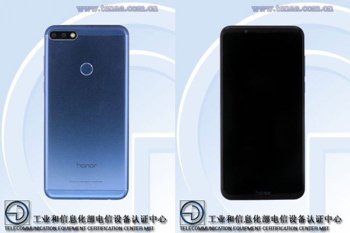 honor 7c tenaa