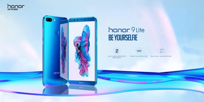 honor 9 lite