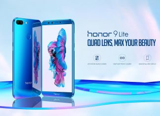 honor 9 lite