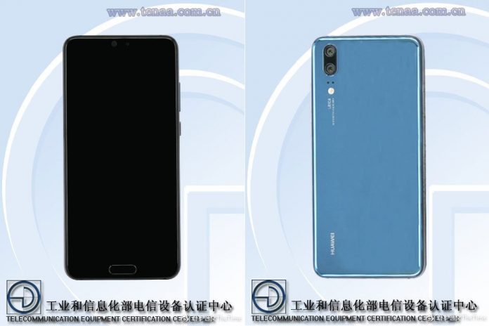 Huawei-P20-TENAA-banner